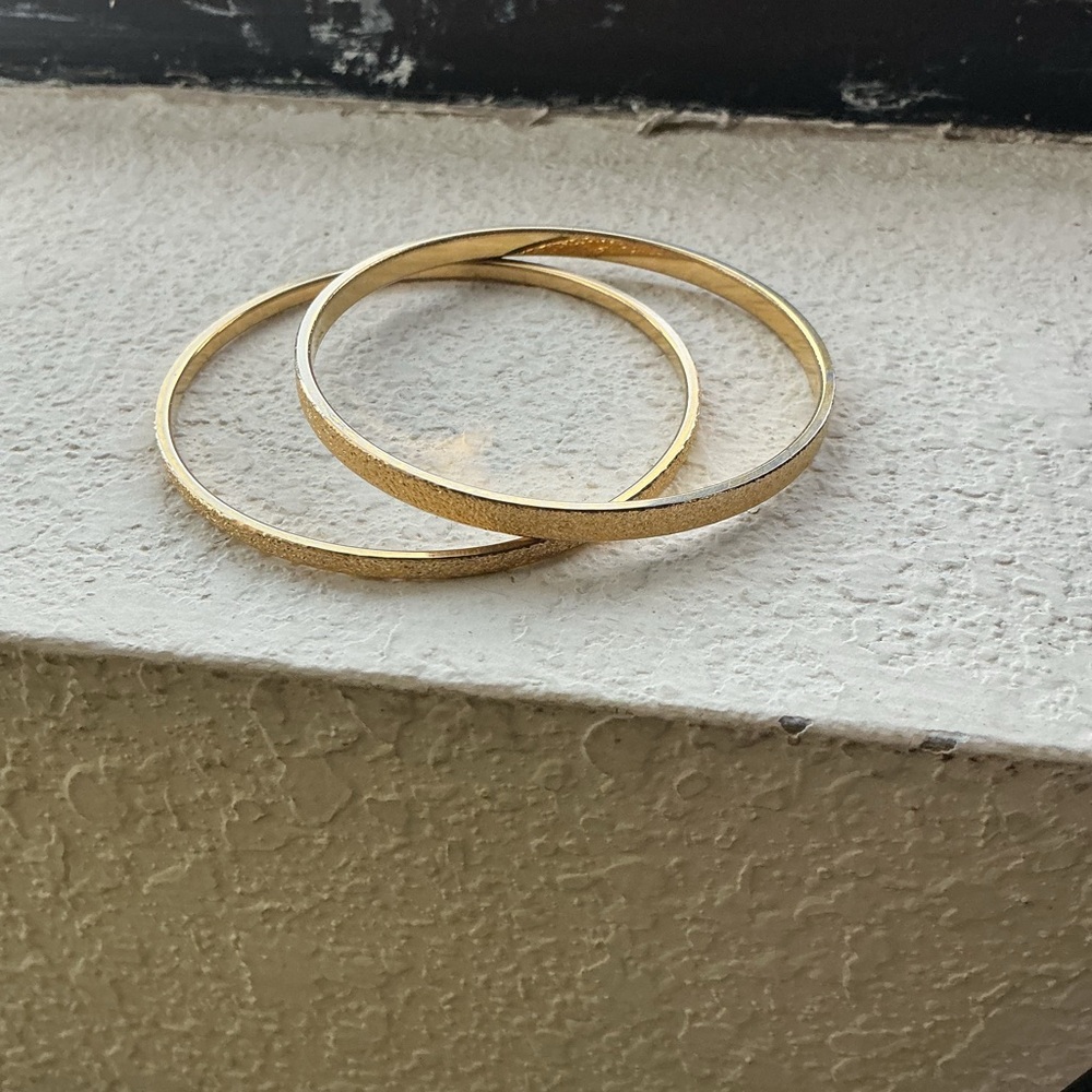 Monet Bangle Bracelet Bundle - image 1